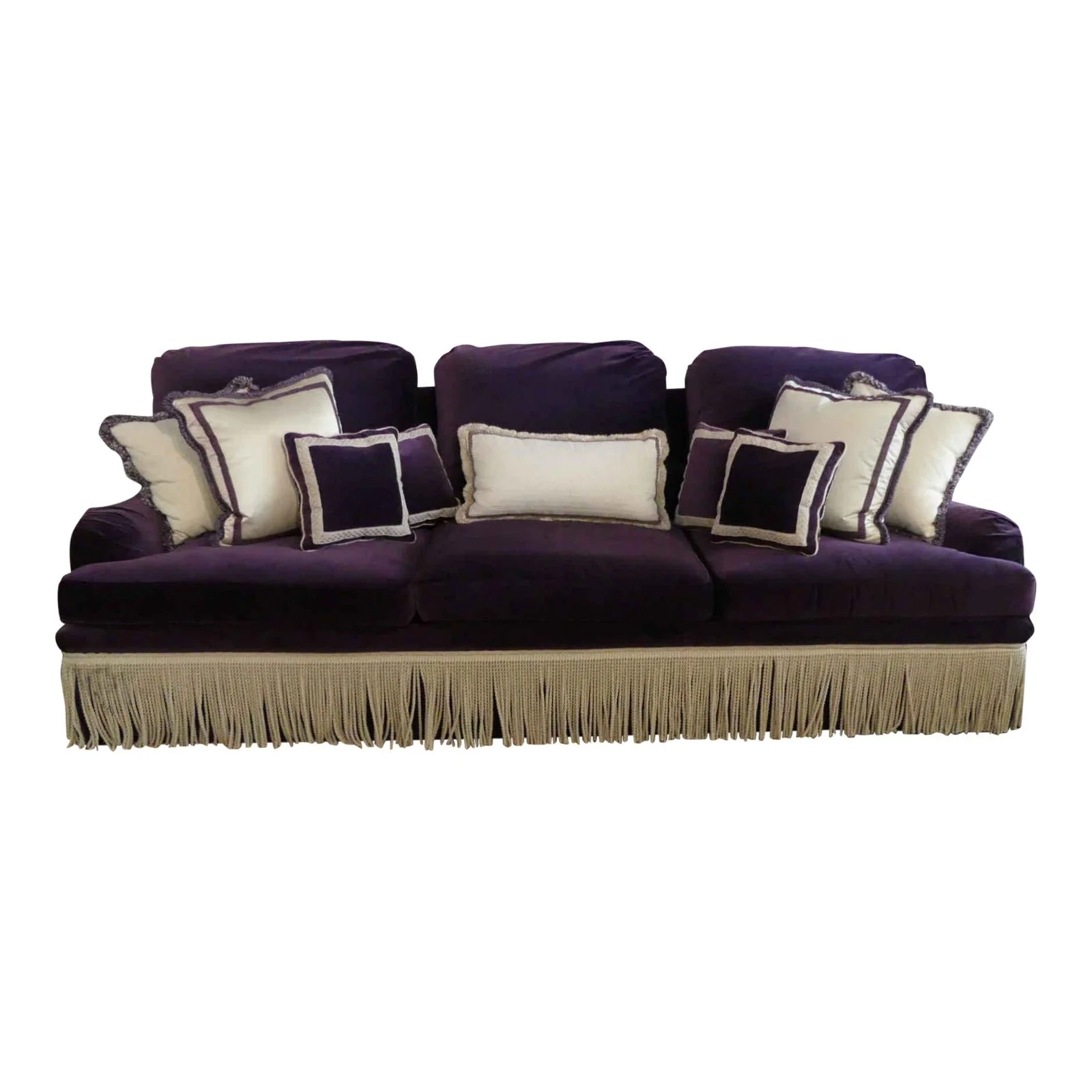 Encore Furniture Gallery-Henry Chan Bespoke Upholstered Velvet
